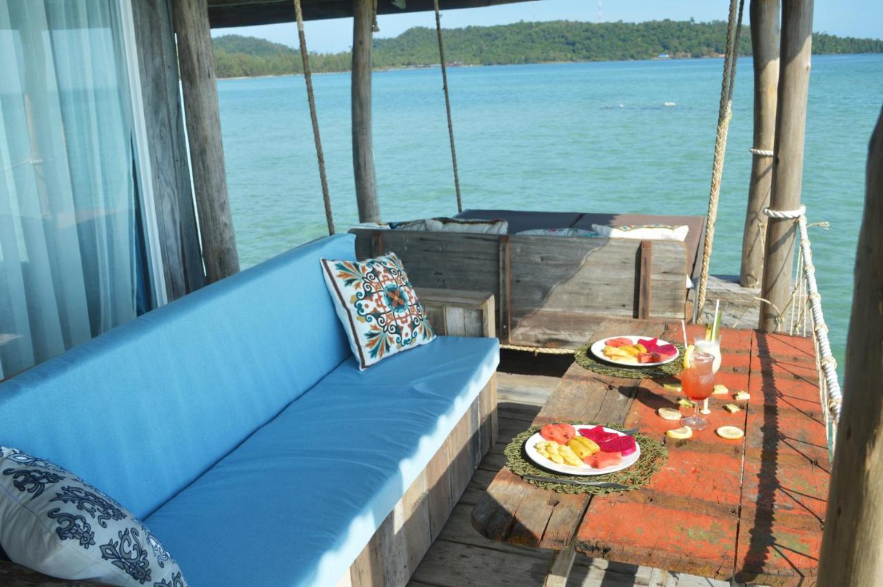 Prek Svay Village Salacia'S Suite מראה חיצוני תמונה