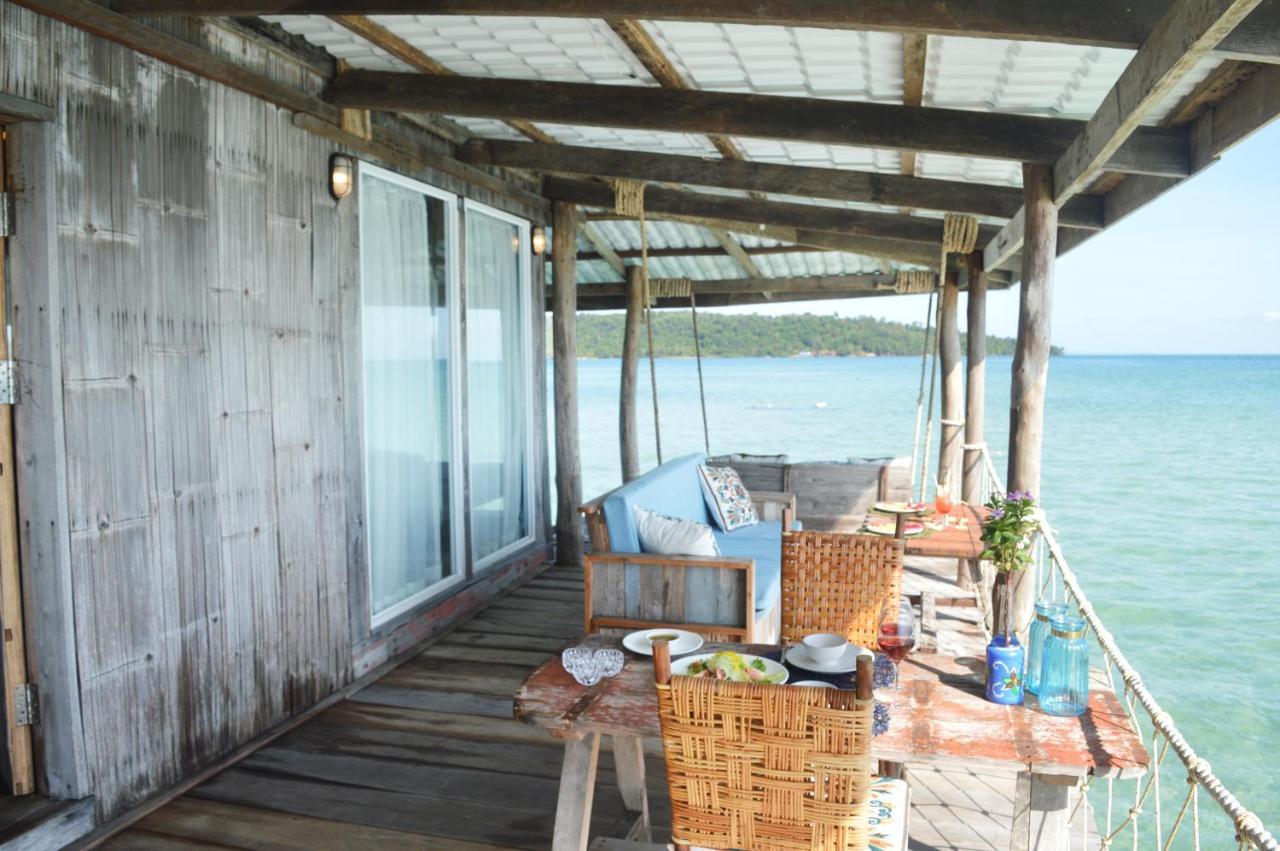 Prek Svay Village Salacia'S Suite מראה חיצוני תמונה